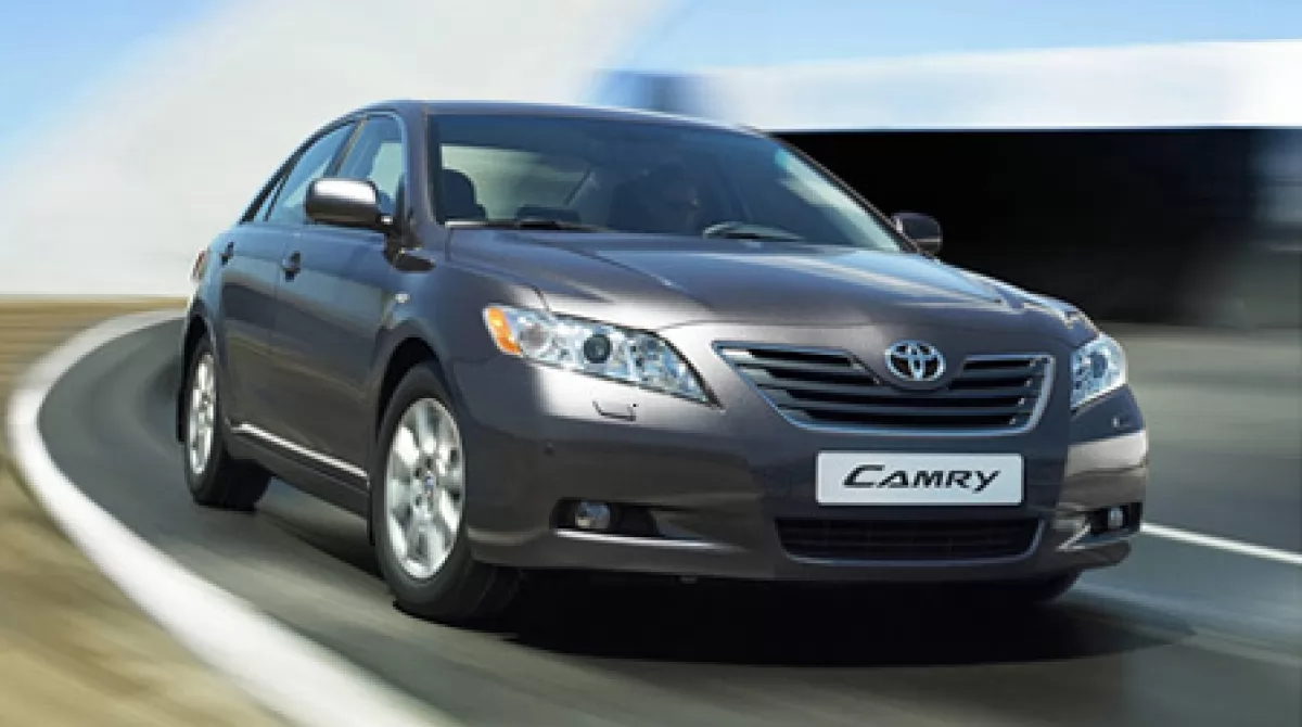 Toyota Camry Toyota Camry