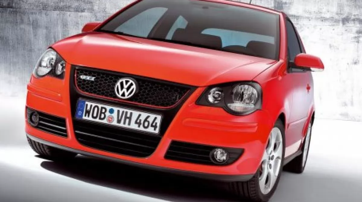 Volkswagen Polo Volkswagen Polo