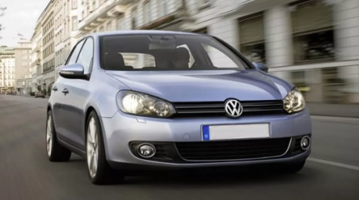 Volkswagen Golf Volkswagen Golf