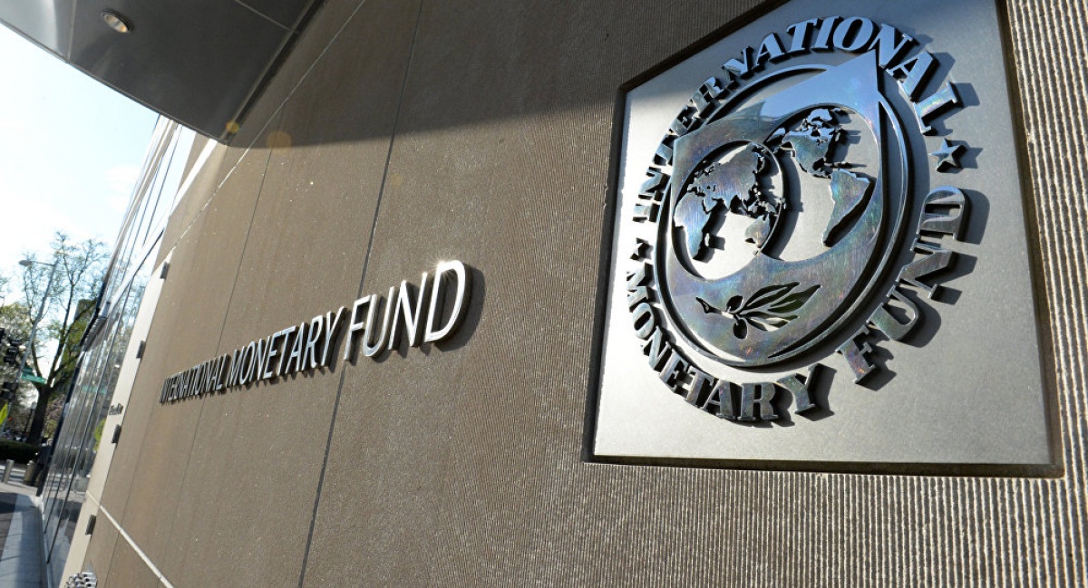 МВФ рассмотрит транш Украине после каникул